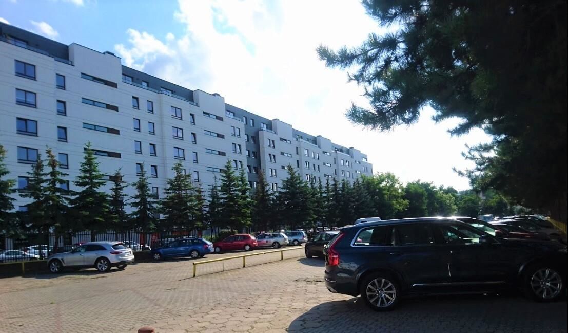 Комплексы для отдыха с коттеджами/бунгало Baza Hotelowa Nowe Horyzonty Варшава-13