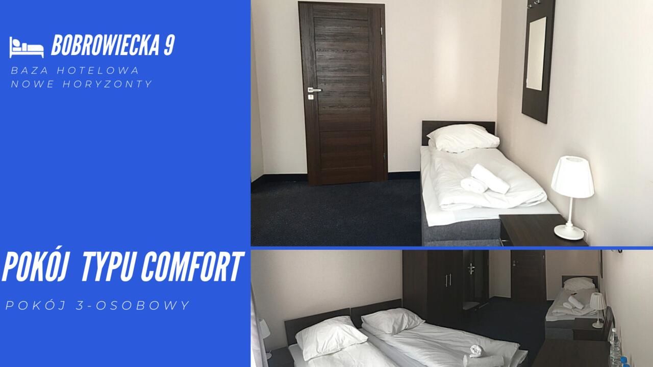 Комплексы для отдыха с коттеджами/бунгало Baza Hotelowa Nowe Horyzonty Варшава-8